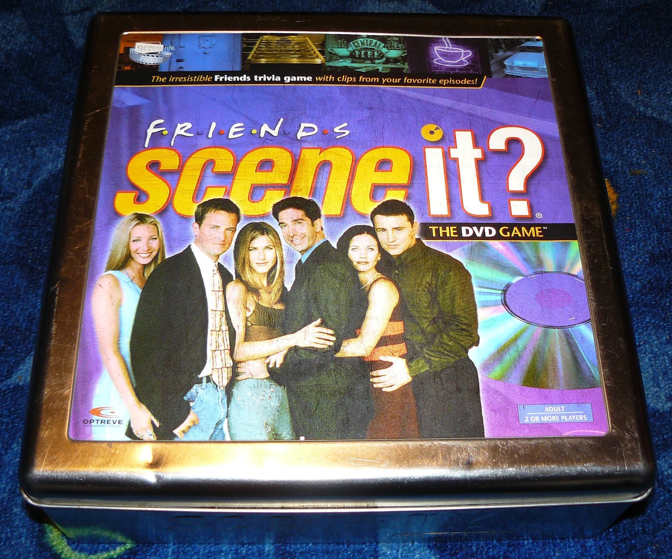 Scene It? Friends