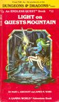 RPG Item: Book 12: Light on Quests Mountain