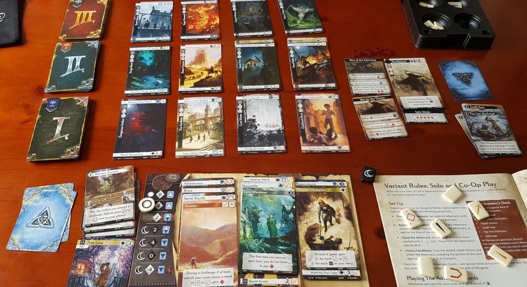 Fifteen Boardgame Gateways to Tabletop Roleplaying Part 1 Love Thy