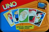 UNO: Family Guy