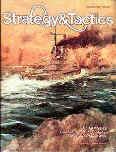 The Far Seas box art