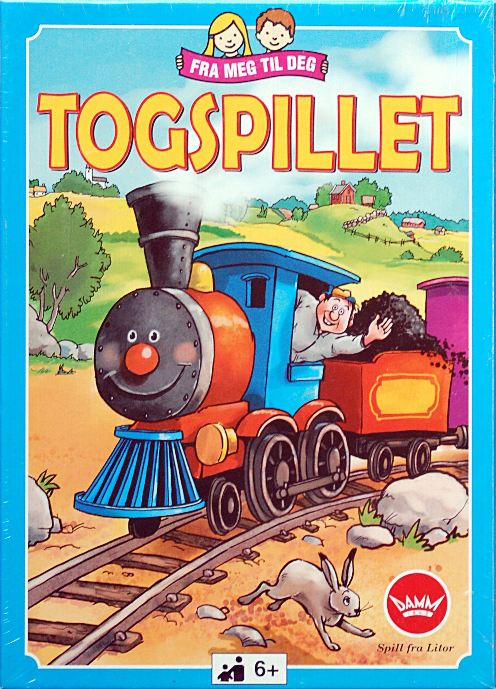 Togspillet