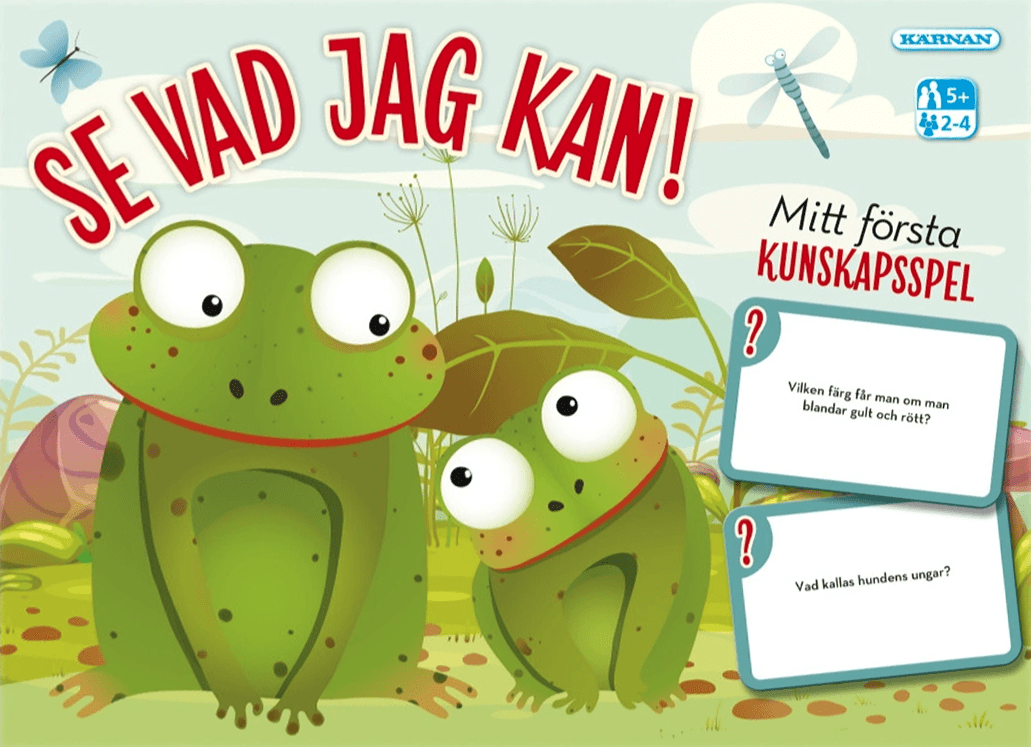 Se vad jag kan