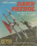 Dawn Patrol: Role Playing Game of WW I Air Combat