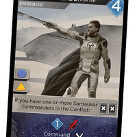 Dune: Imperium – Linajes: Liderazgo Despiadado