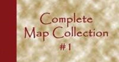Complete Map Collection #1 | RPG Item | RPGGeek