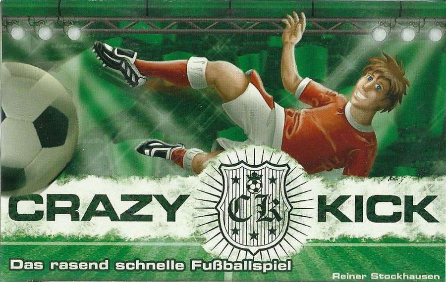 HiRes scan of box front(Crazy Kick version)