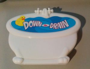 Down The Drain