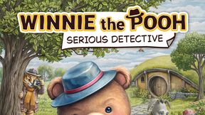 Winnie the Pooh: Serious Detective thumbnail