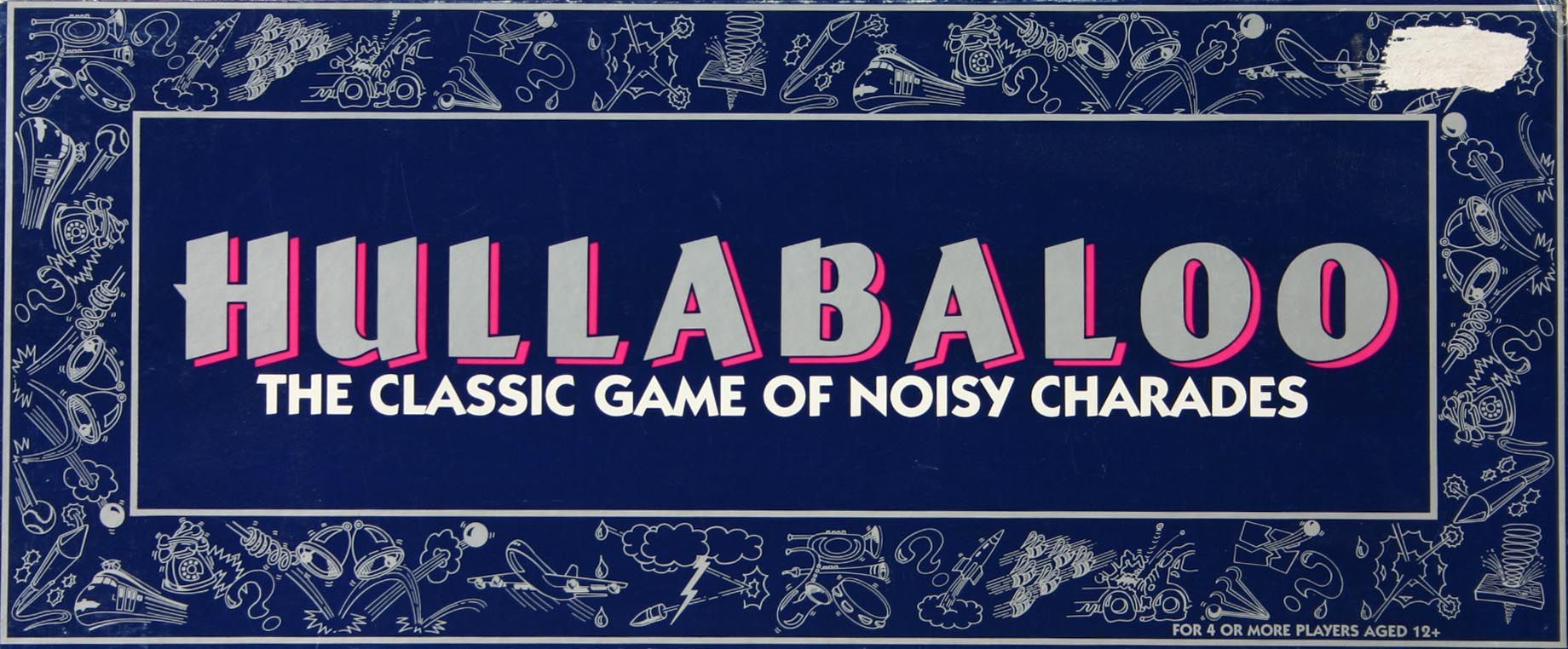 Hullabaloo
