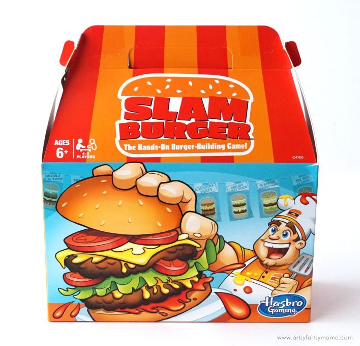 Slam Burger