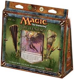 Magic: The Gathering  Archenemy: Trample Civilization Underfoot | Board  Game | BoardGameGeek