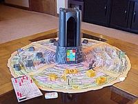 Board Game: Dark Tower