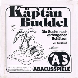 Käp'tän Buddel