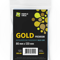 Gold Premium – 80x120mm