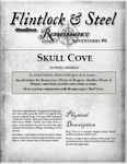 RPG Item: Flintlock & Steel: Renaissance Adventures #08: Skull Cove