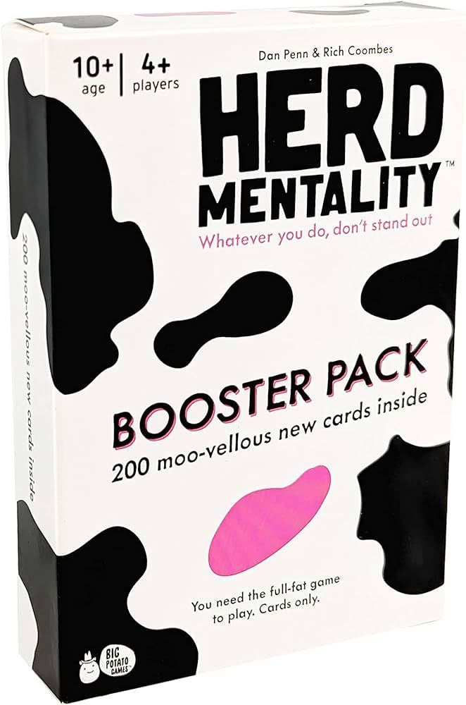 Herd Mentality: Booster Pack