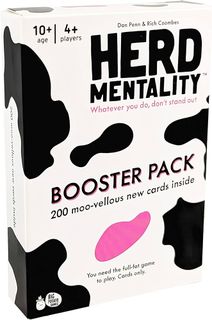 Herd Mentality: Booster Pack