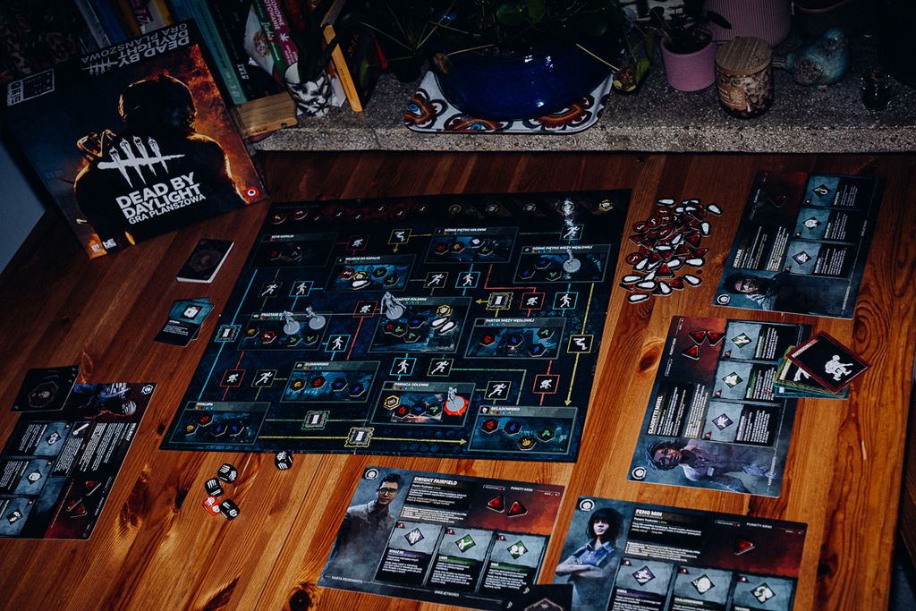 Illustration 7 de Dead by Daylight™: The Board Game