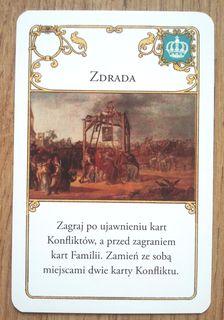 Boże Igrzysko: Magnaci – Zdrada
