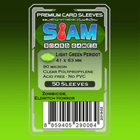 Light Green Peridot - Premium (41x63mm)