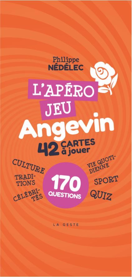L' Apéro Jeu Angevin cover art