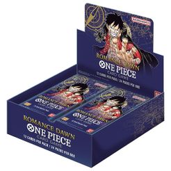 One Piece Card Game: Romance Dawn