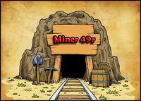 Miner 49r, Board Game