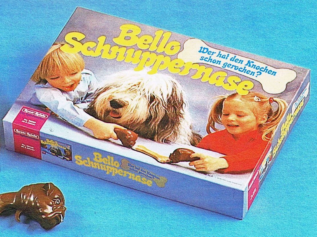 Bello Schnuppernase