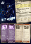 RPG Item: City of Mist Playbook: Post-Mortem