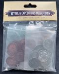 Board Game Accessory: Scythe & Expeditions Metal Coins