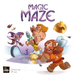 Review - Zona Mágica: seja o mais poderoso mago do tabuleiro - Tábula  Quadrada - Board Games