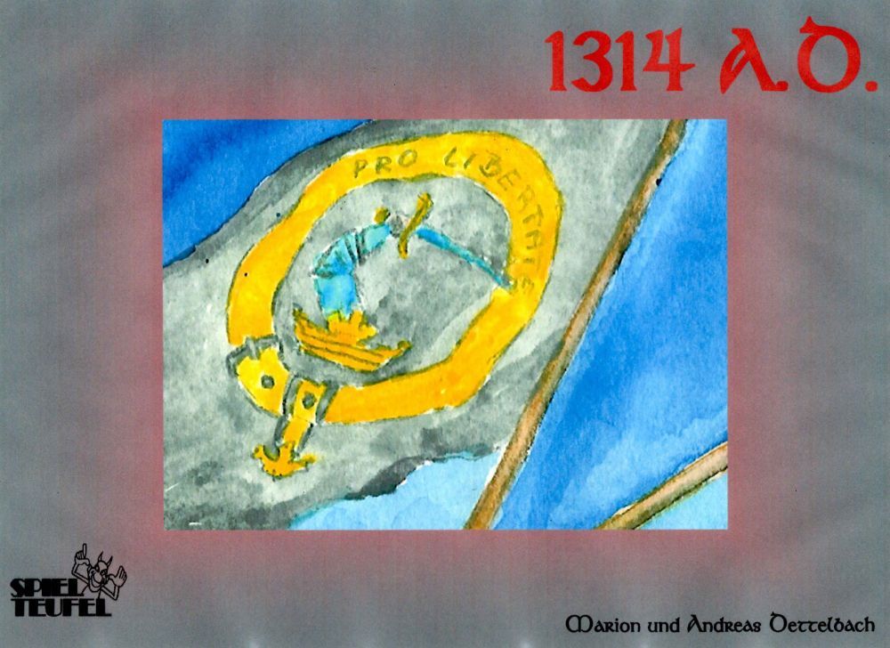 Coperta 1314 A.D.