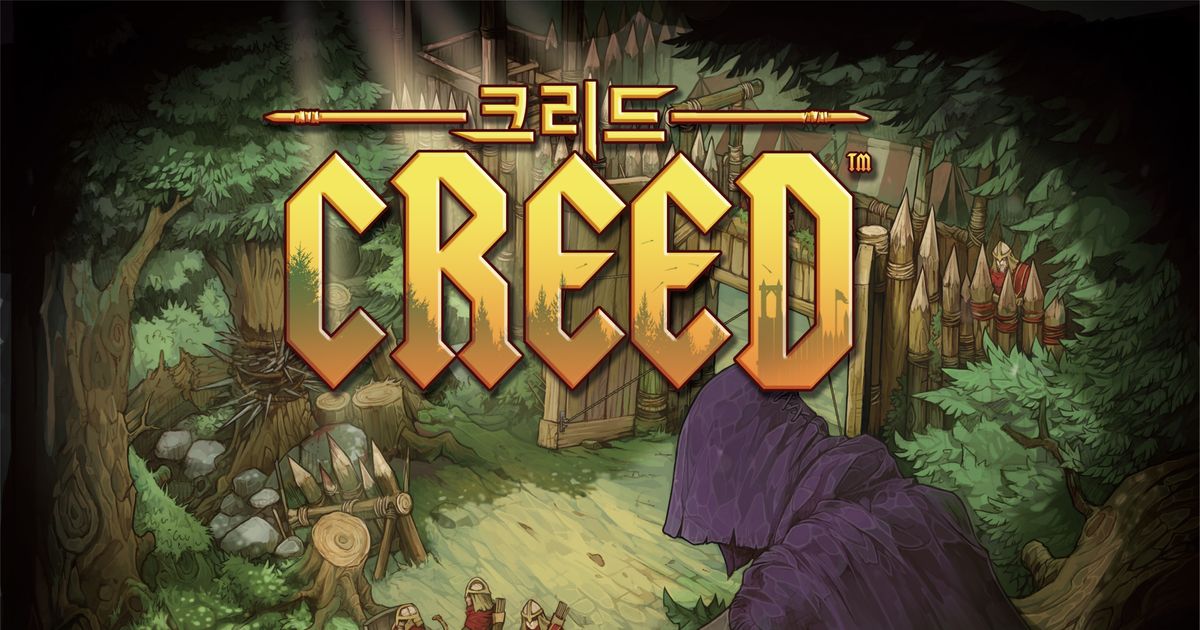 Creed | Board Game | BoardGameGeek