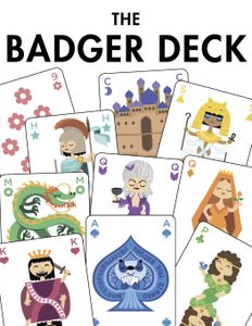The Badger Deck box art