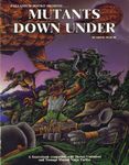 RPG Item: Mutants Down Under