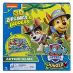 Paw Patrol 3D zip lines ladders English French edition Board Game Version BoardGameGeek