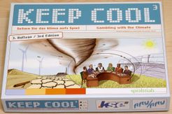 Keep Cool, Board Game