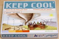 Board Game: Keep Cool