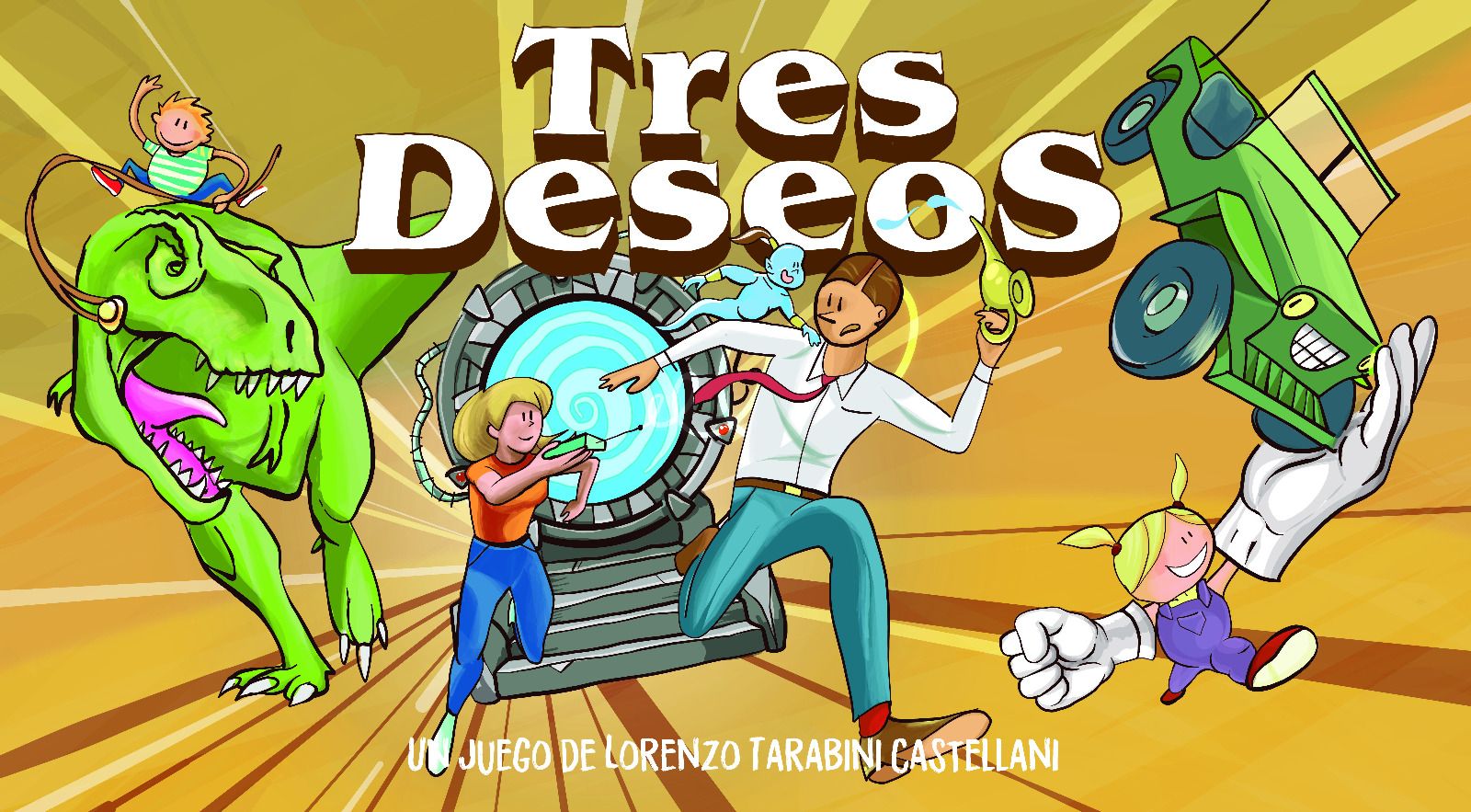 Tres Deseos