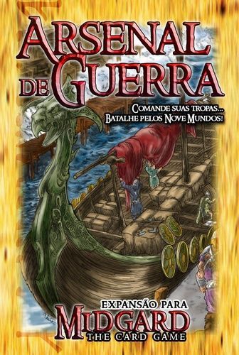 Midgard: The Card Game – Arsenal de Guerra