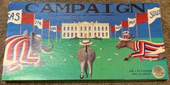 Campaign: A Strategic Race for the American Presidency