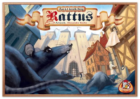 Miniatura Ver juego de Rattus