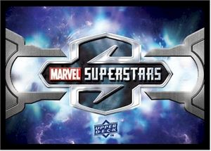 Marvel Superstars TCG