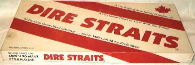 Dire Straits