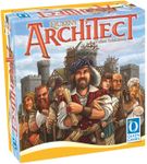 Board Game: Queen's Architect