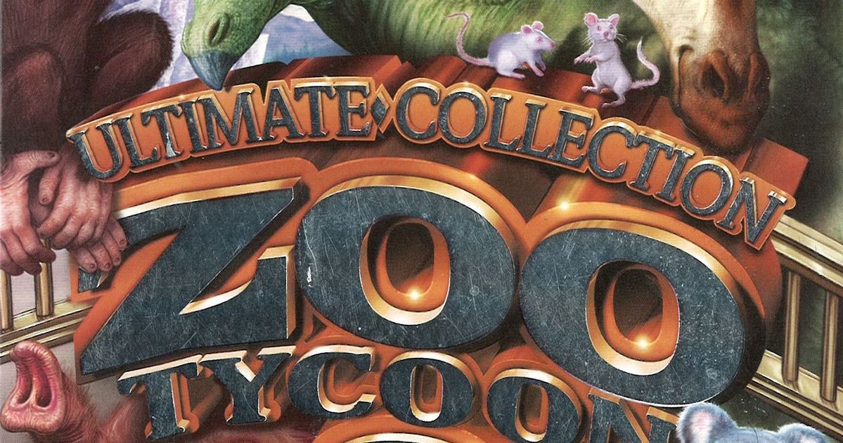 Zoo Tycoon 2 Ultimate Collection