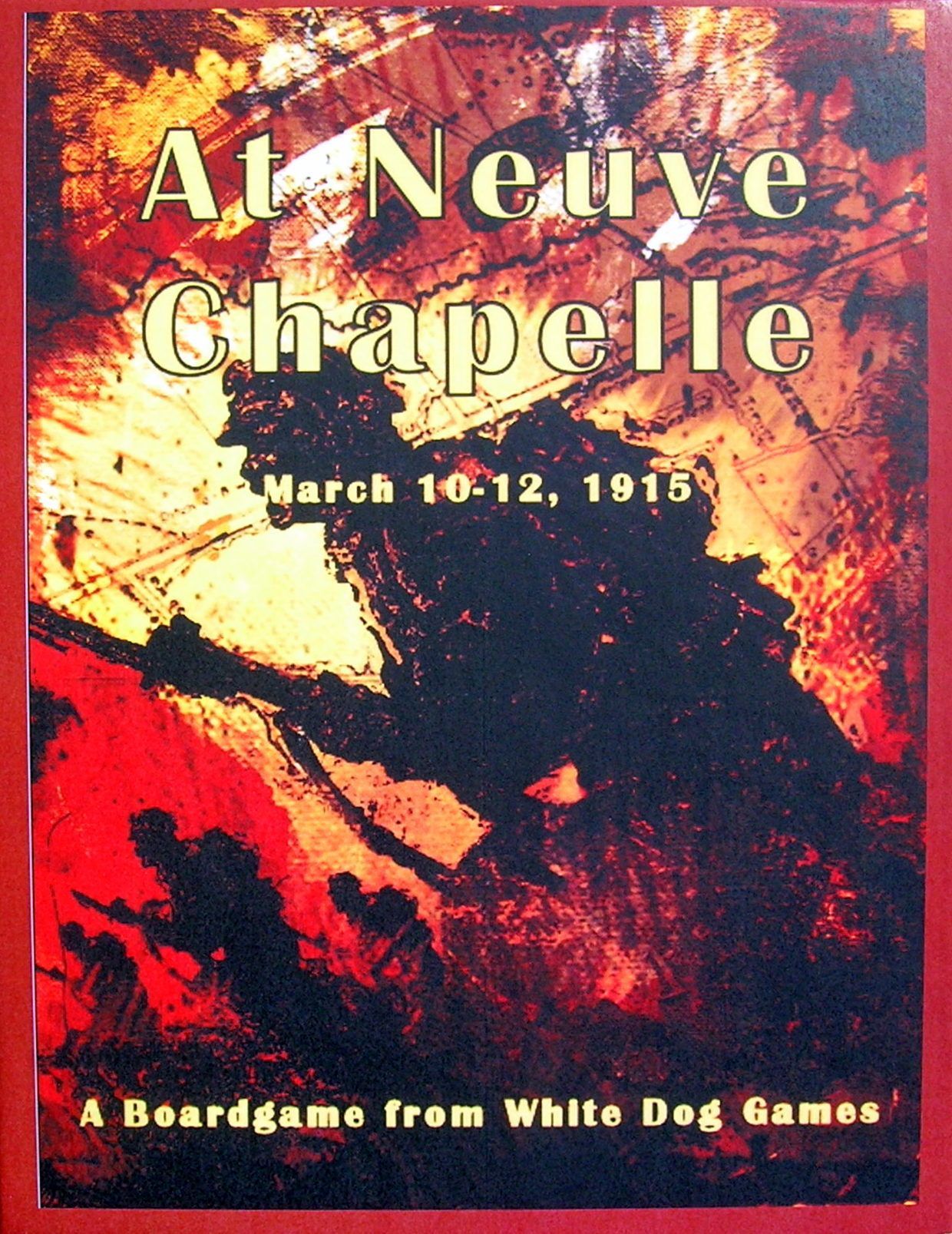 At Neuve Chapelle
