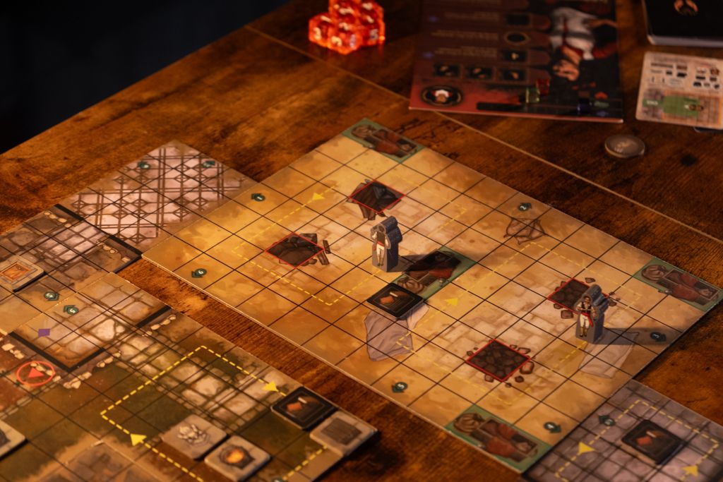 Illustration 4 de The Stone of Madness - Dicefall