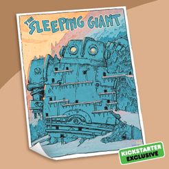 The Sleeping Giant